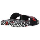 Boys Black & White Logo Sliders, 1, hi-res