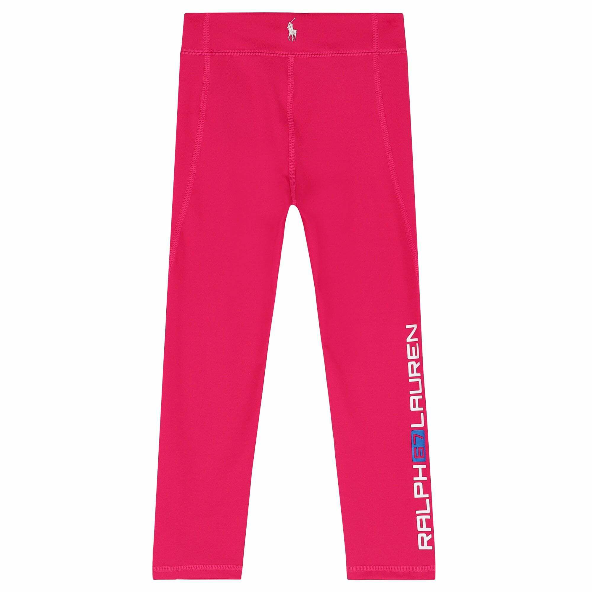 Ralph lauren top girls leggings
