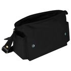 Black & White Logo Baby Changing Bag, 1, hi-res