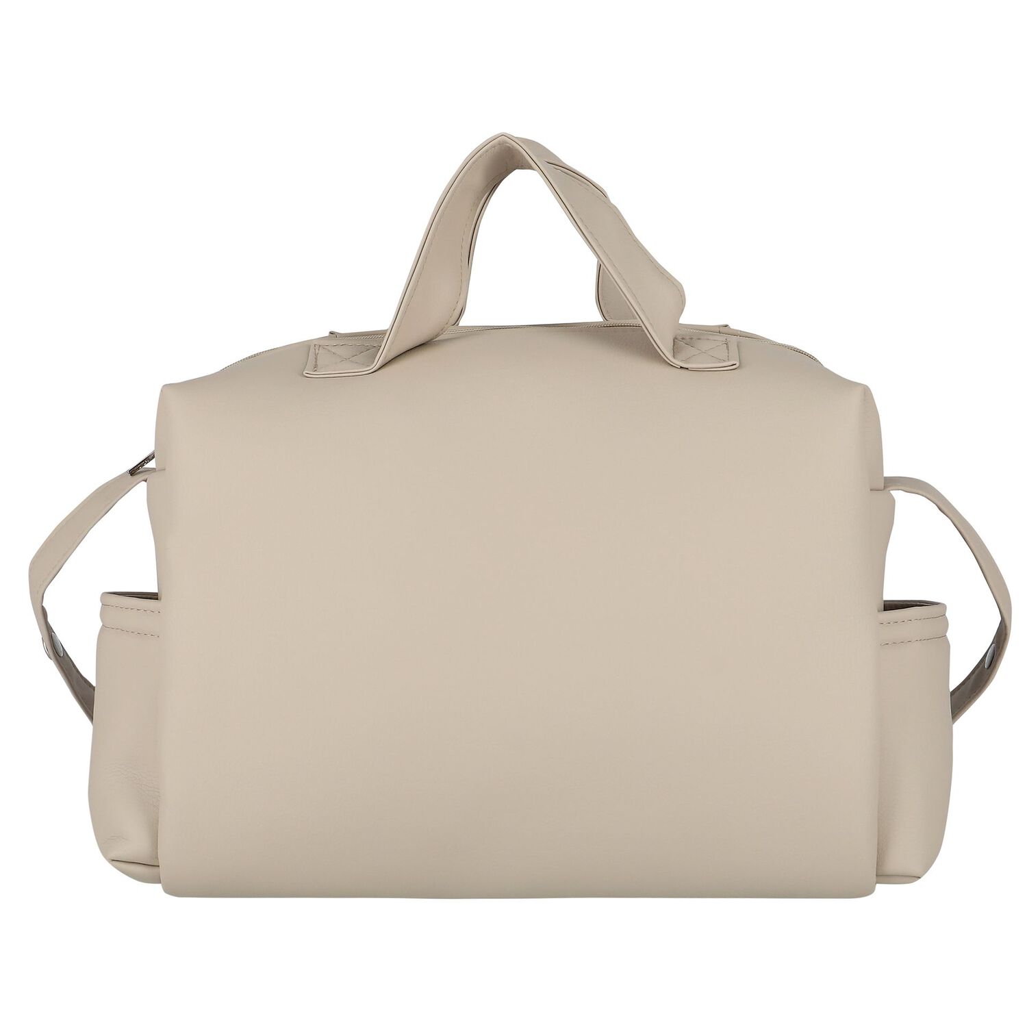 Beige Baby Changing Bag, 1, hi-res
