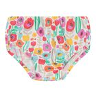 Baby Girls Multi-Coloured Floral Dress Set, 1, hi-res