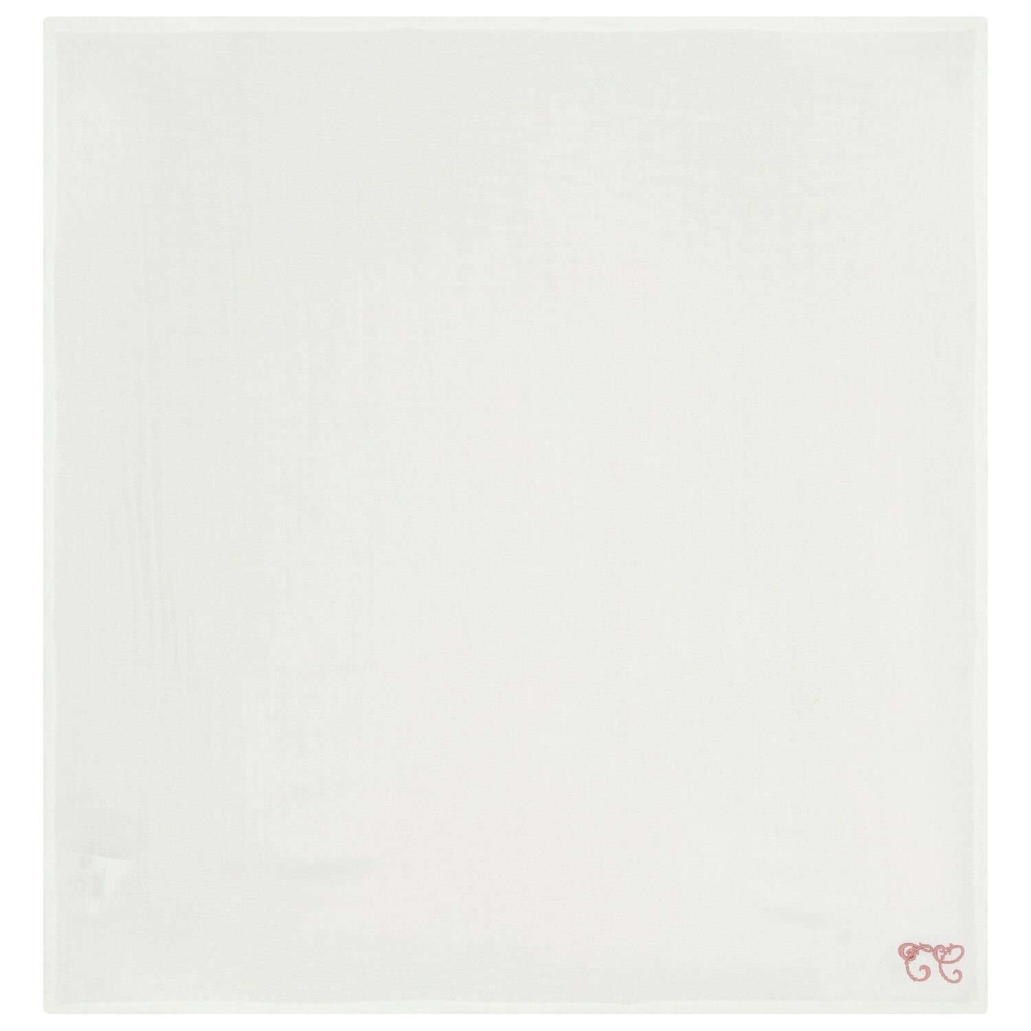  Baby Girls Pink & White Toile De Jouy Muslin Swaddles ( 2-Pack ), 3, hi-res