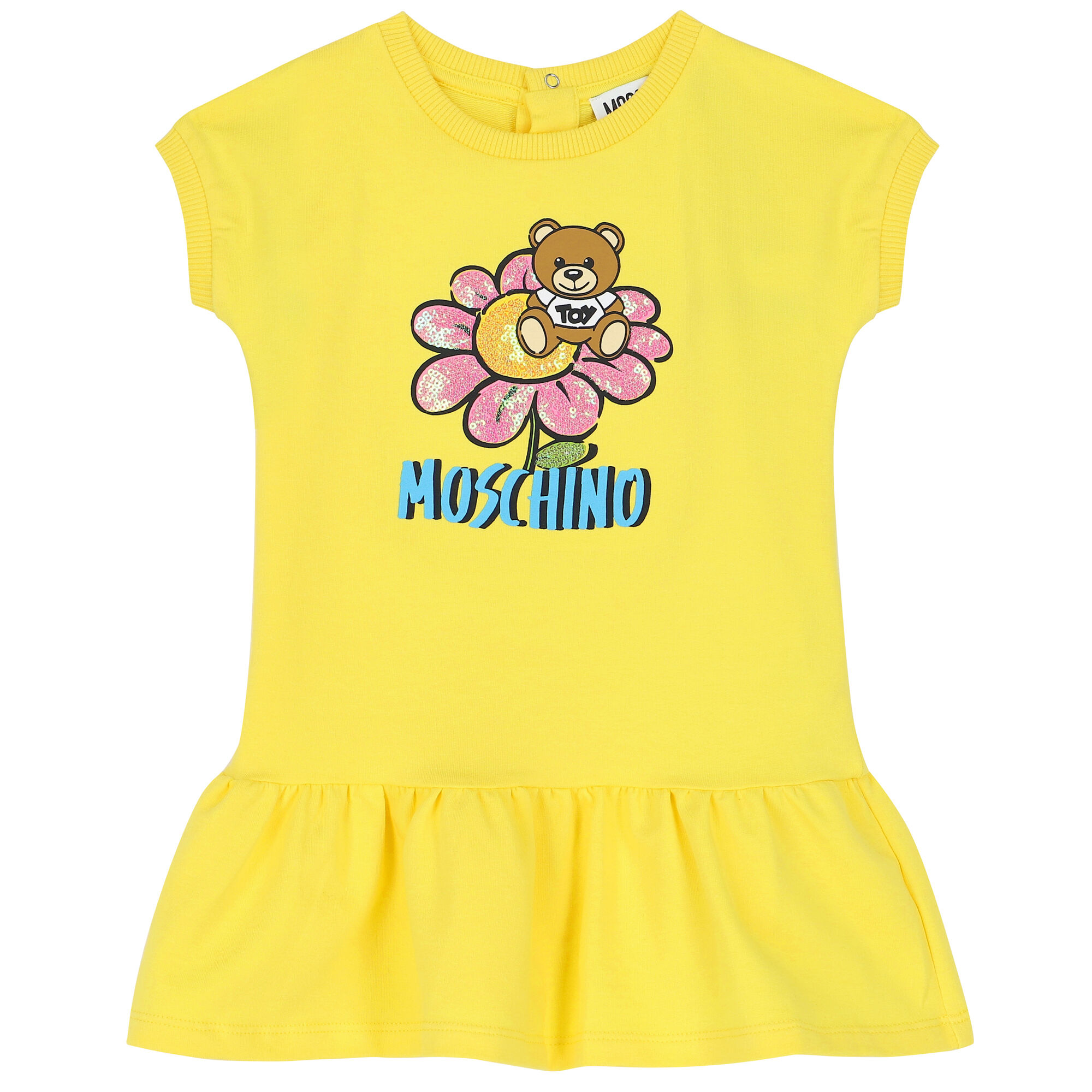 Baby girl best sale moschino dress