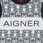 Boys White & Navy Blue Logo T-Shirt, 1, hi-res