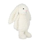 Ivory Bashful Luxe Bunny Nimbus Soft Toy ( 23CM ), 1, hi-res