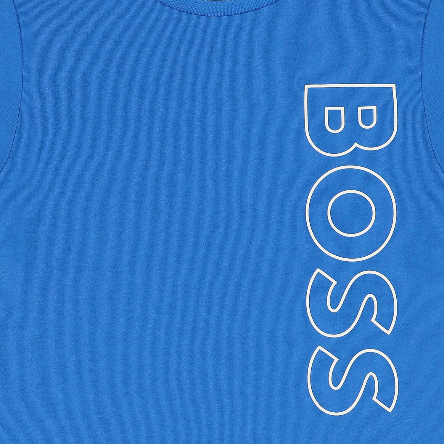Boys Blue Logo T-Shirt, 1, hi-res image number null
