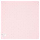 Baby Girls Pink Logo Blanket, 1, hi-res