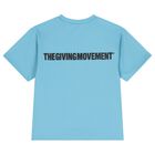 Blue Softskin Regular Fit T-Shirt, 3, hi-res