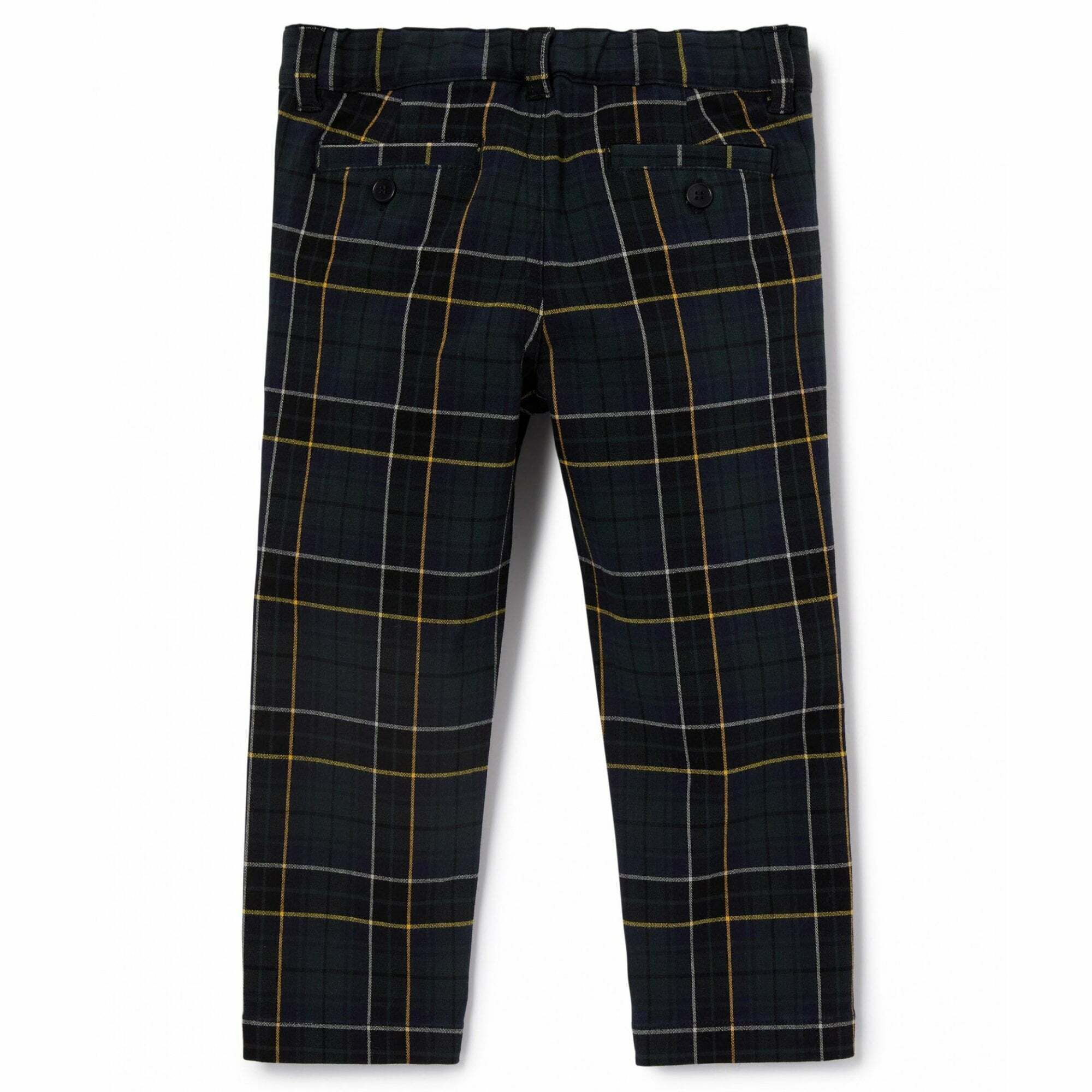 Boys tartan plaid pants store