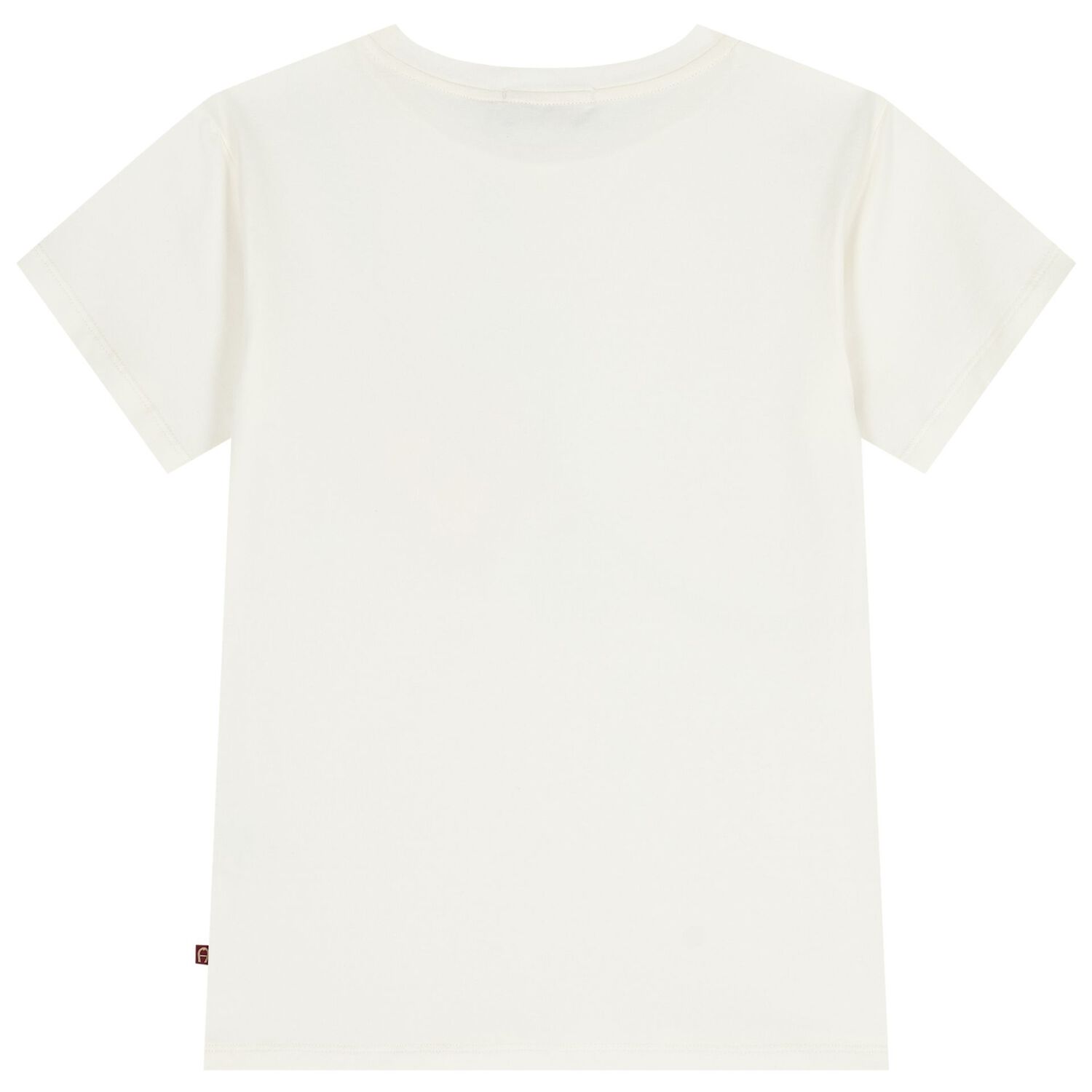 Girls Ivory Bag T-Shirt, 1, hi-res