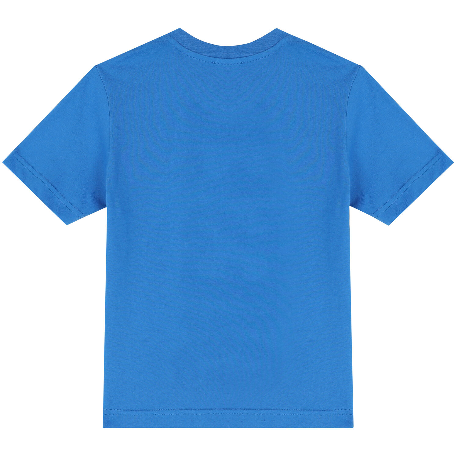 Boys Blue Logo T-Shirt, 3, hi-res