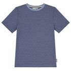 Boys Blue Logo T-Shirt, 1, hi-res