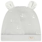 Ivory & Grey Babygrow Gift Set, 1, hi-res