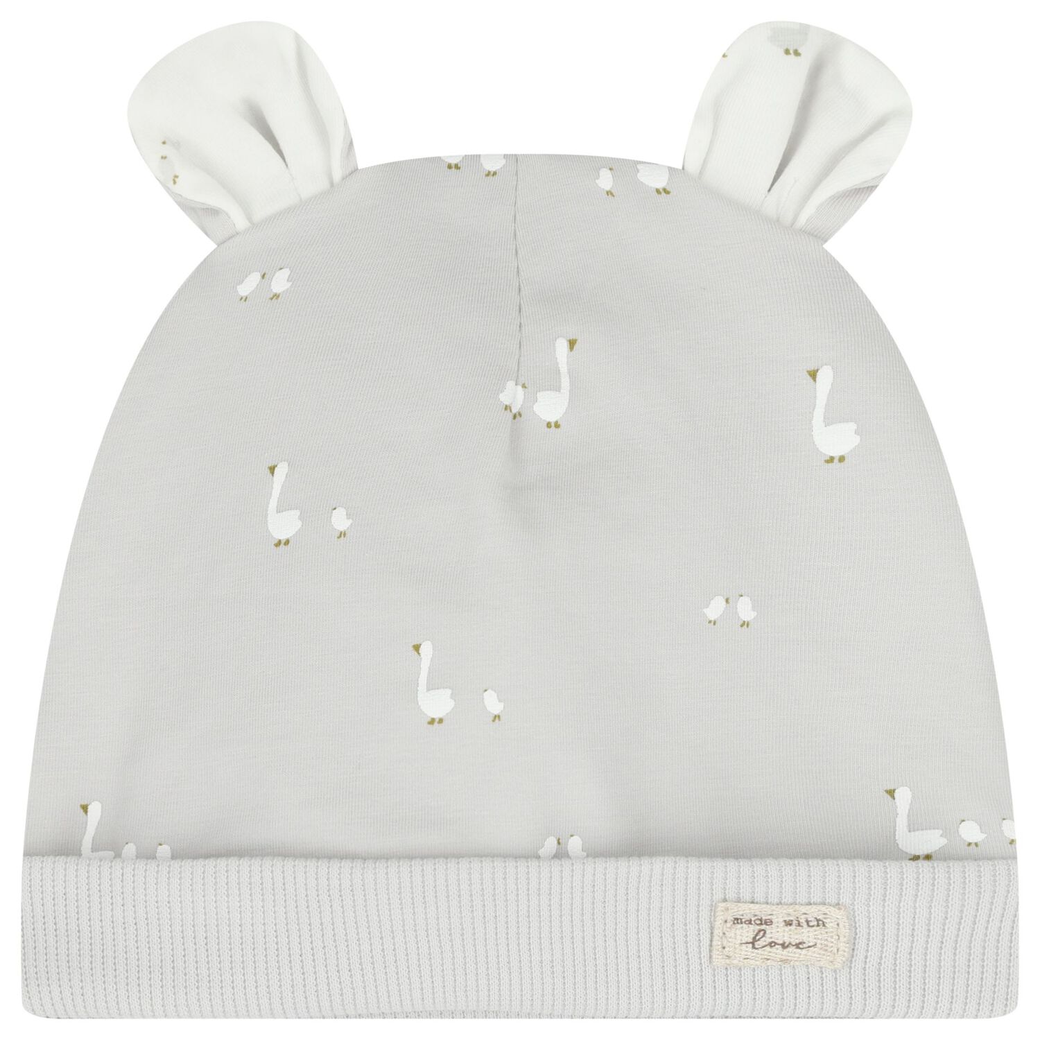 Ivory & Grey Babygrow Gift Set, 1, hi-res