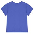 Blue Logo T-Shirt, 1, hi-res