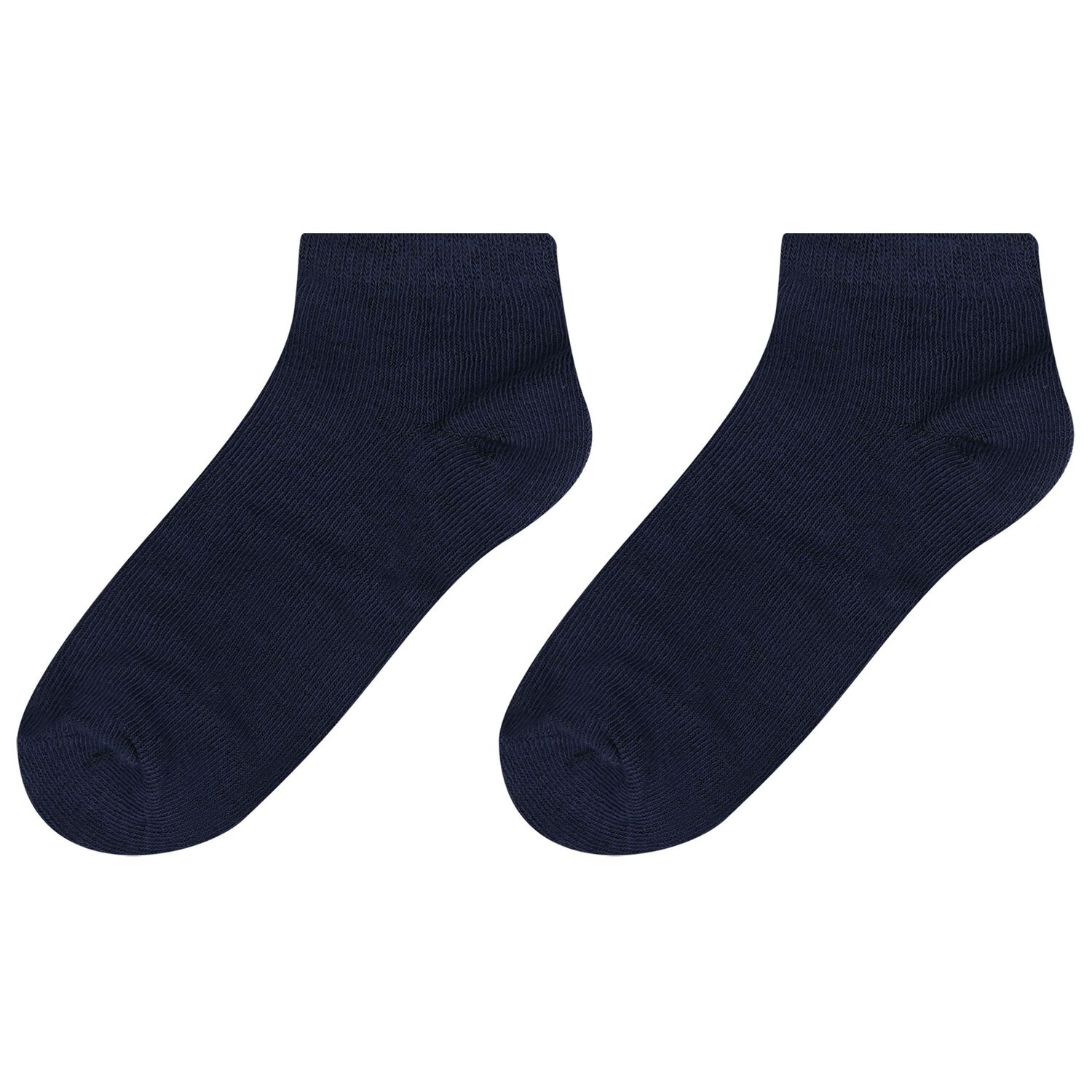 Boys Navy, White & Grey Socks (3 Pair), 2, hi-res image number null