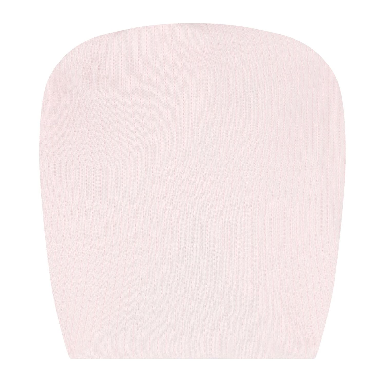 Baby Girls Pink Bodysuit Dress Set, 1, hi-res image number null