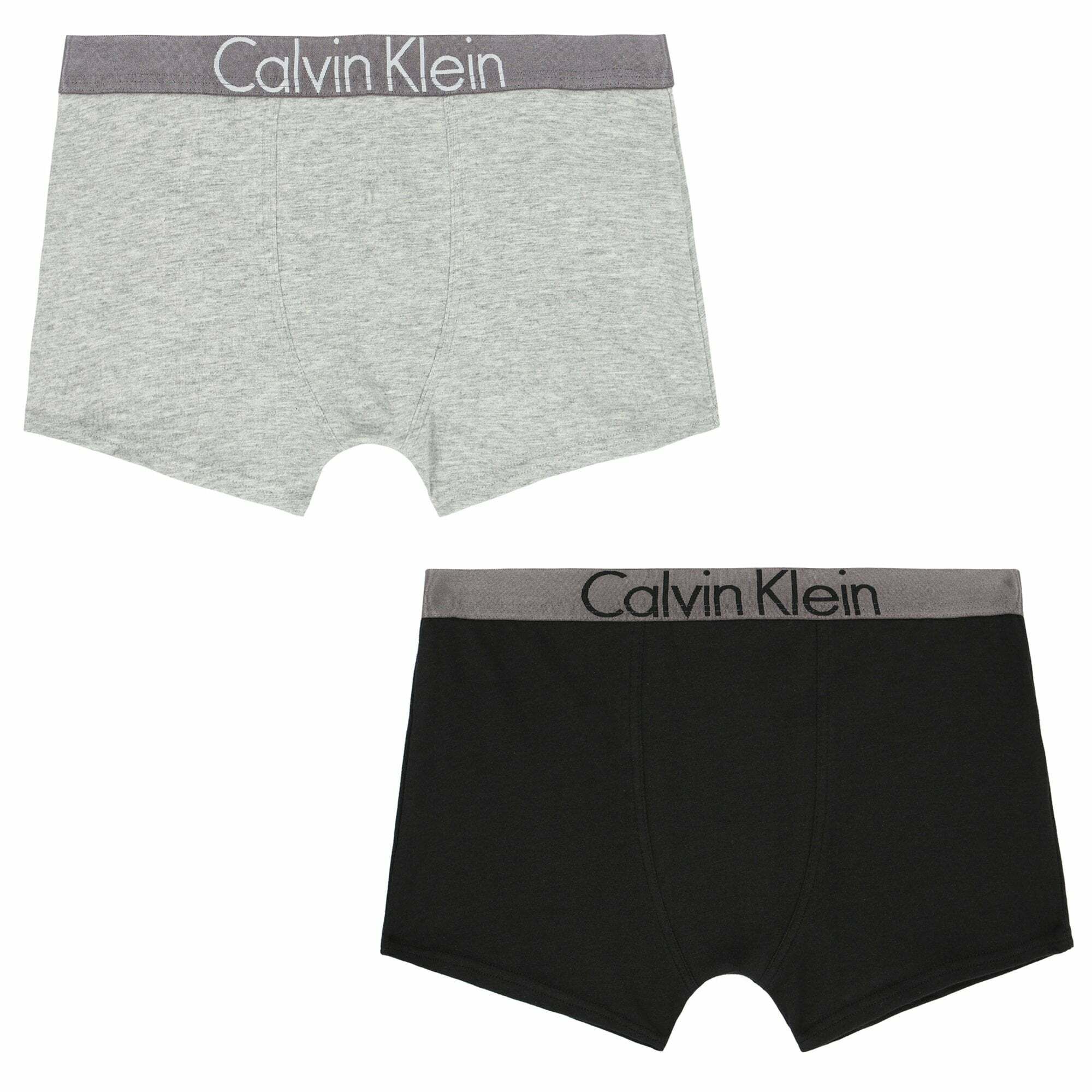 Junior calvin sales klein boxers