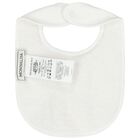 Baby Girls White & Pink Floral Babygrow Gift Set, 1, hi-res