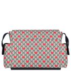 Beige & Red GG Supreme Baby Changing Bag, 1, hi-res