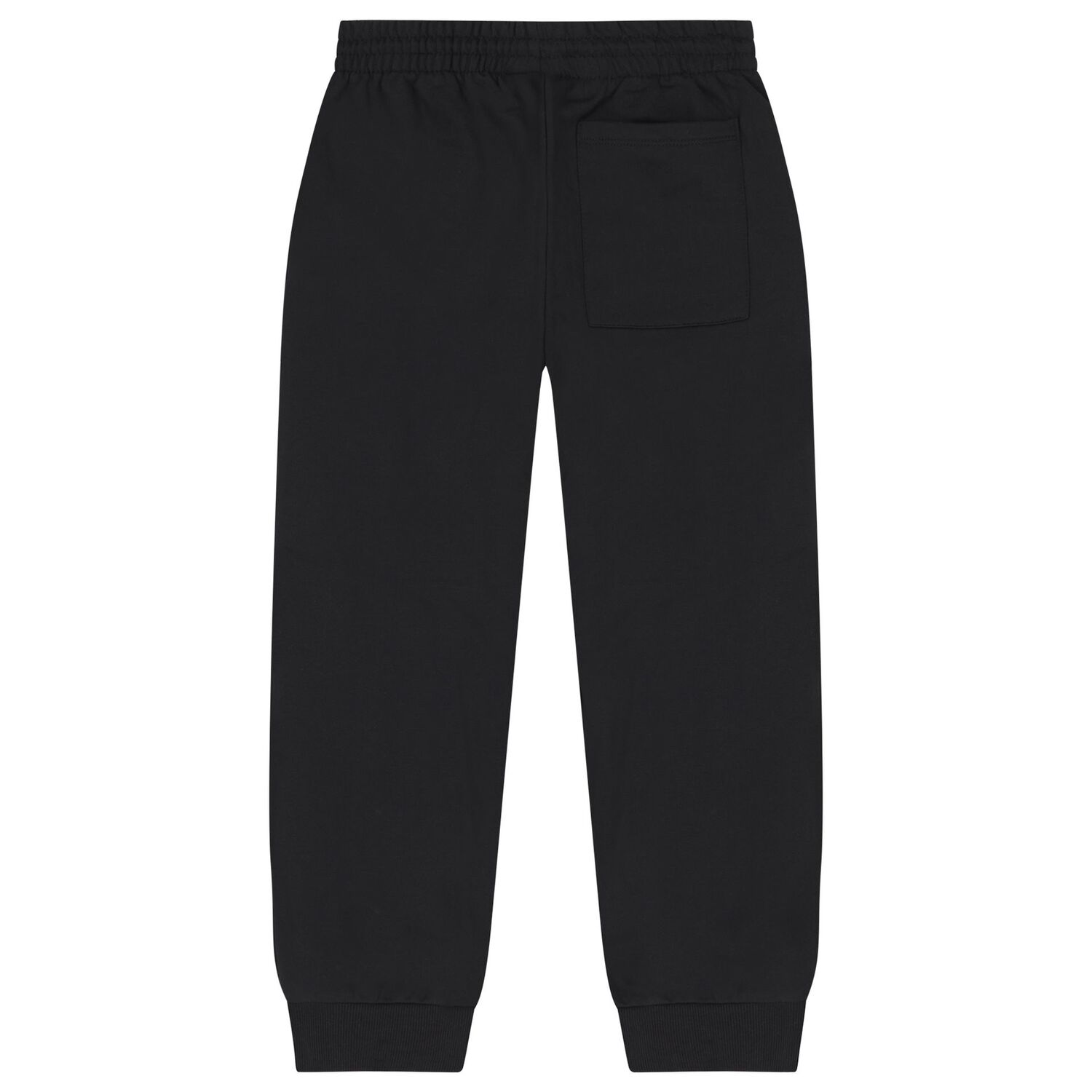 Boys Black, Ivory & Grey Tracksuit, 1, hi-res