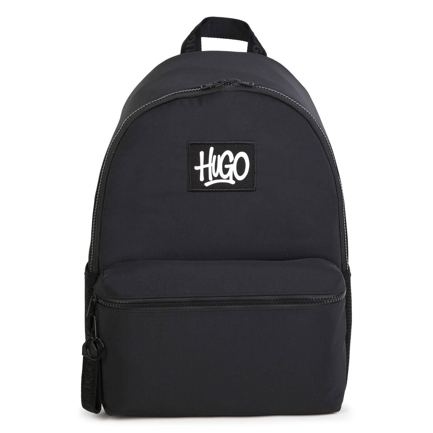 Black Logo Backpack ( 42CM ), 1, hi-res