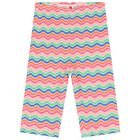 Girls Pink Camera Leggings Set, 1, hi-res