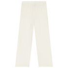 Girls Gold Logo Trousers, 1, hi-res