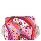 Baby Girls Multi-Coloured Fontane Changing Bag, 1, hi-res