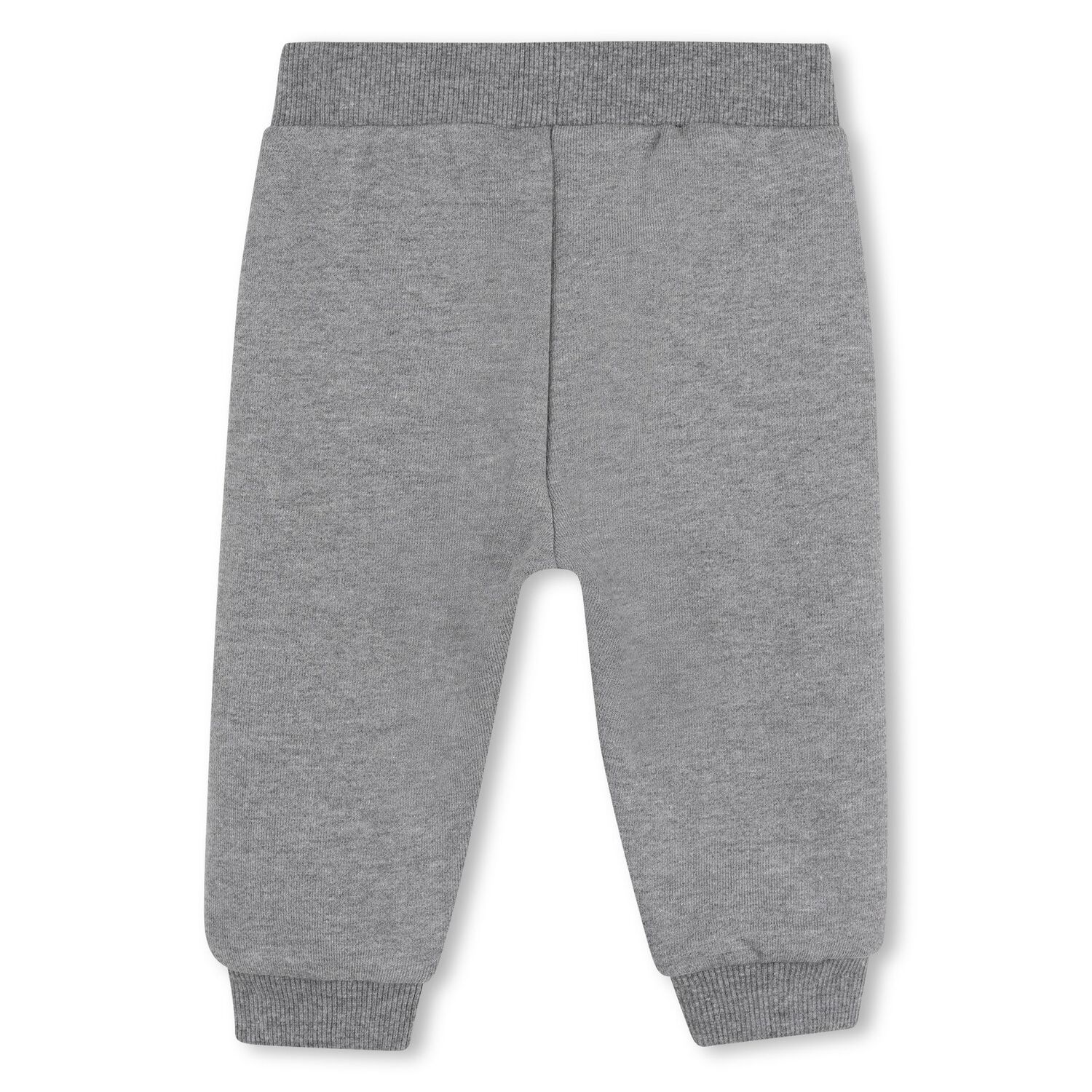 Younger Grey Tiger Logo Tracksuit, 2, hi-res