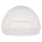 Baby Girls Pink Choupette Cap, 1, hi-res