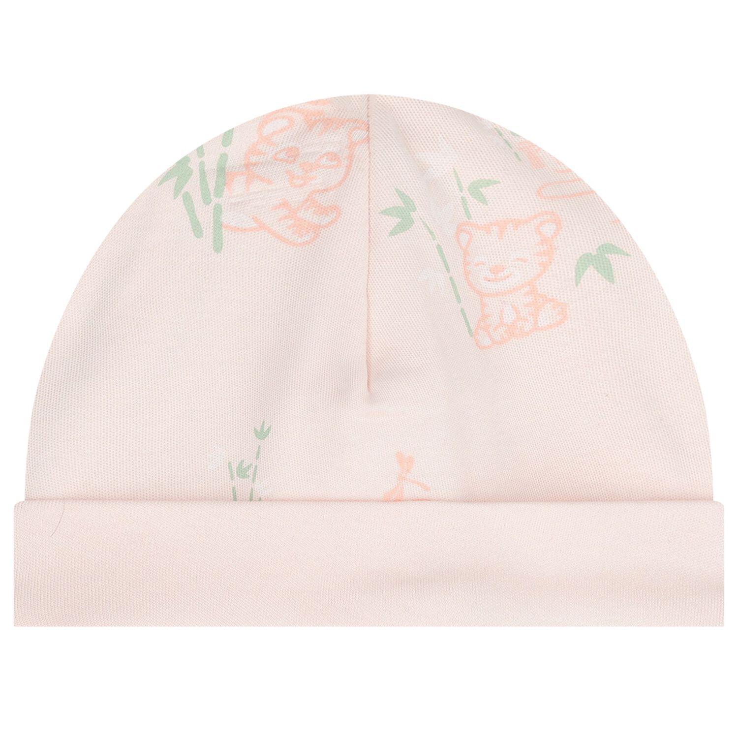 Baby Girls Pink Tiger Babygrow Gift Set, 1, hi-res