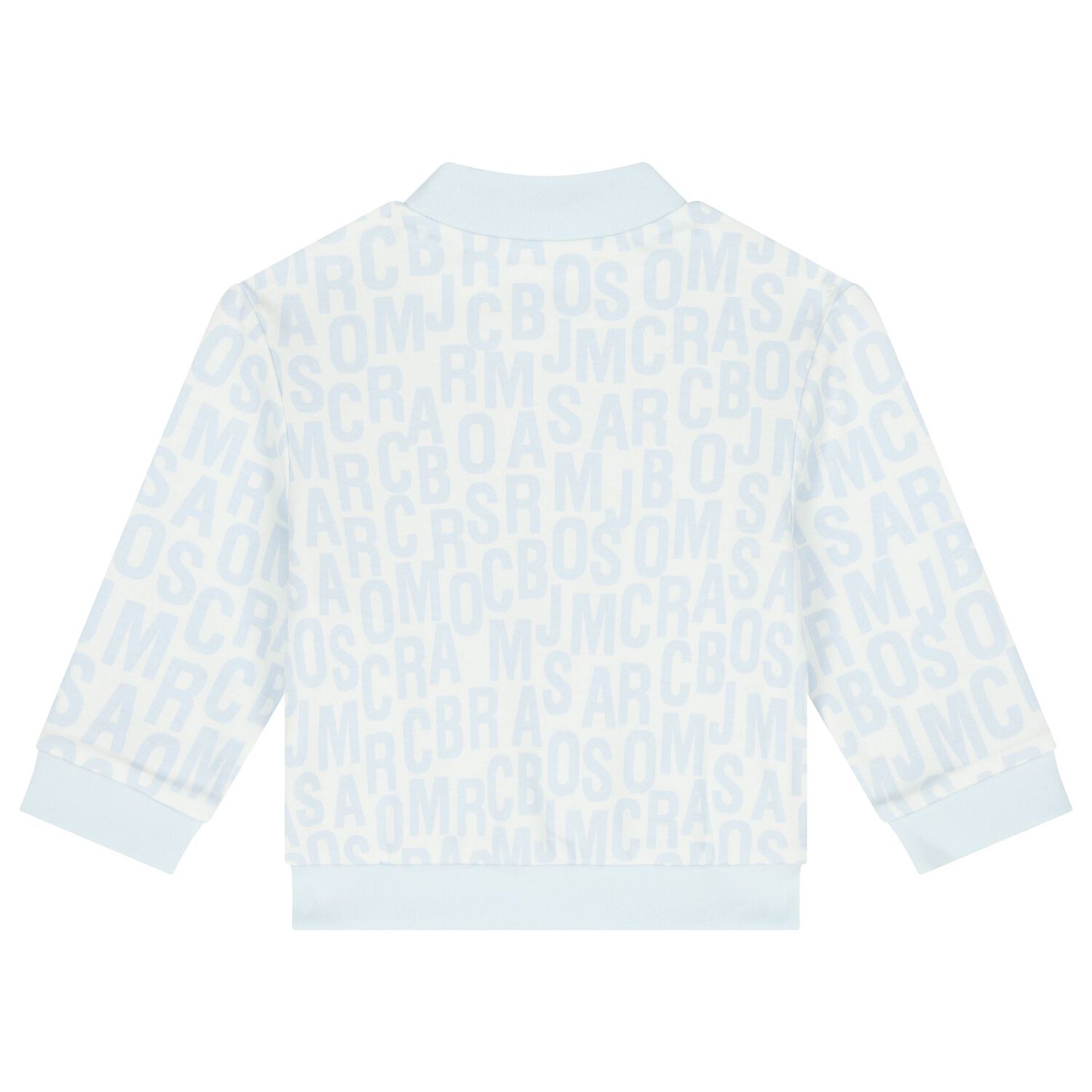 Younger Boys Blue & White Reversible Tracksuit Set, 2, hi-res