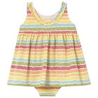 Younger Girls Multi-Coloured Dress Set, 2, hi-res