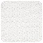 Baby Girls White & Pink Blanket, 1, hi-res