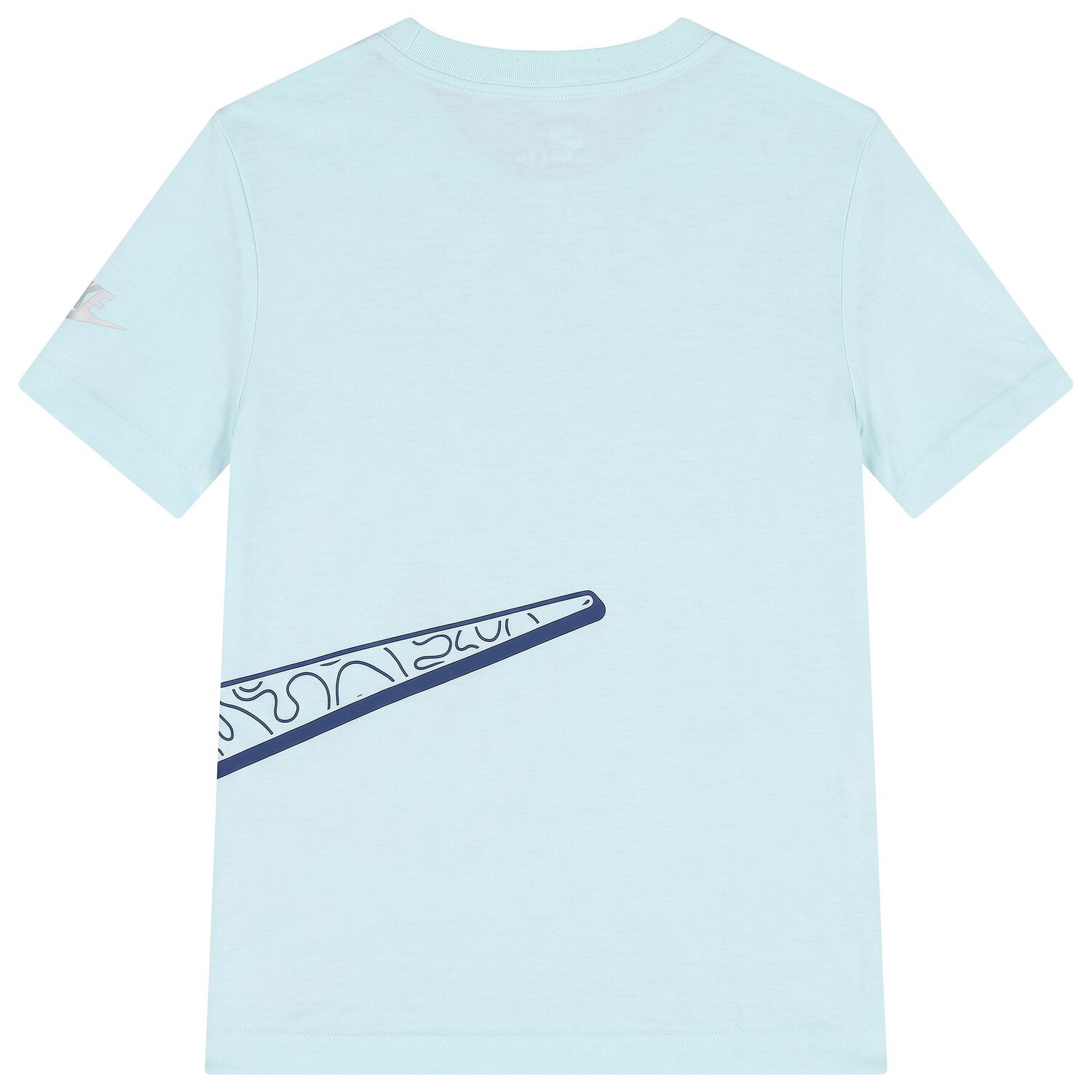 Boys Blue Logo T-Shirt, 2, hi-res