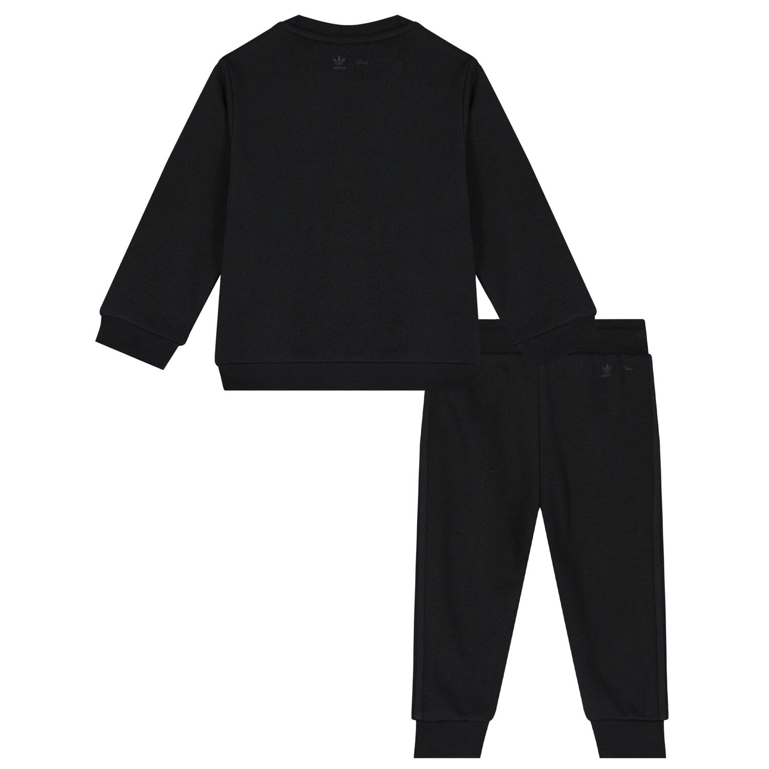 Black Mickey Mouse Logo Tracksuit, 1, hi-res