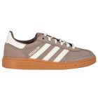 Beige Logo Handball Special Trainers, 1, hi-res