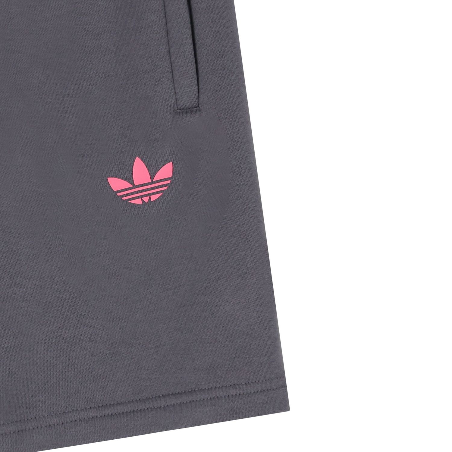 Boys Grey Messi Shorts, 1, hi-res