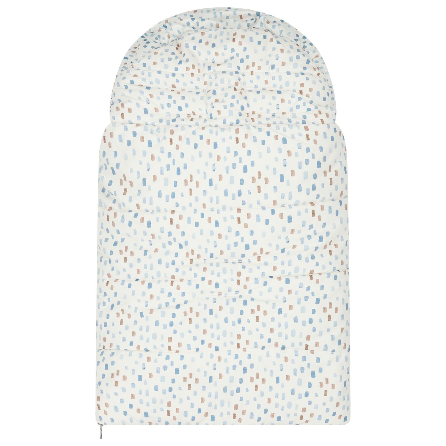 Baby Boys Ivory & Blue Nest, 3, hi-res image number null