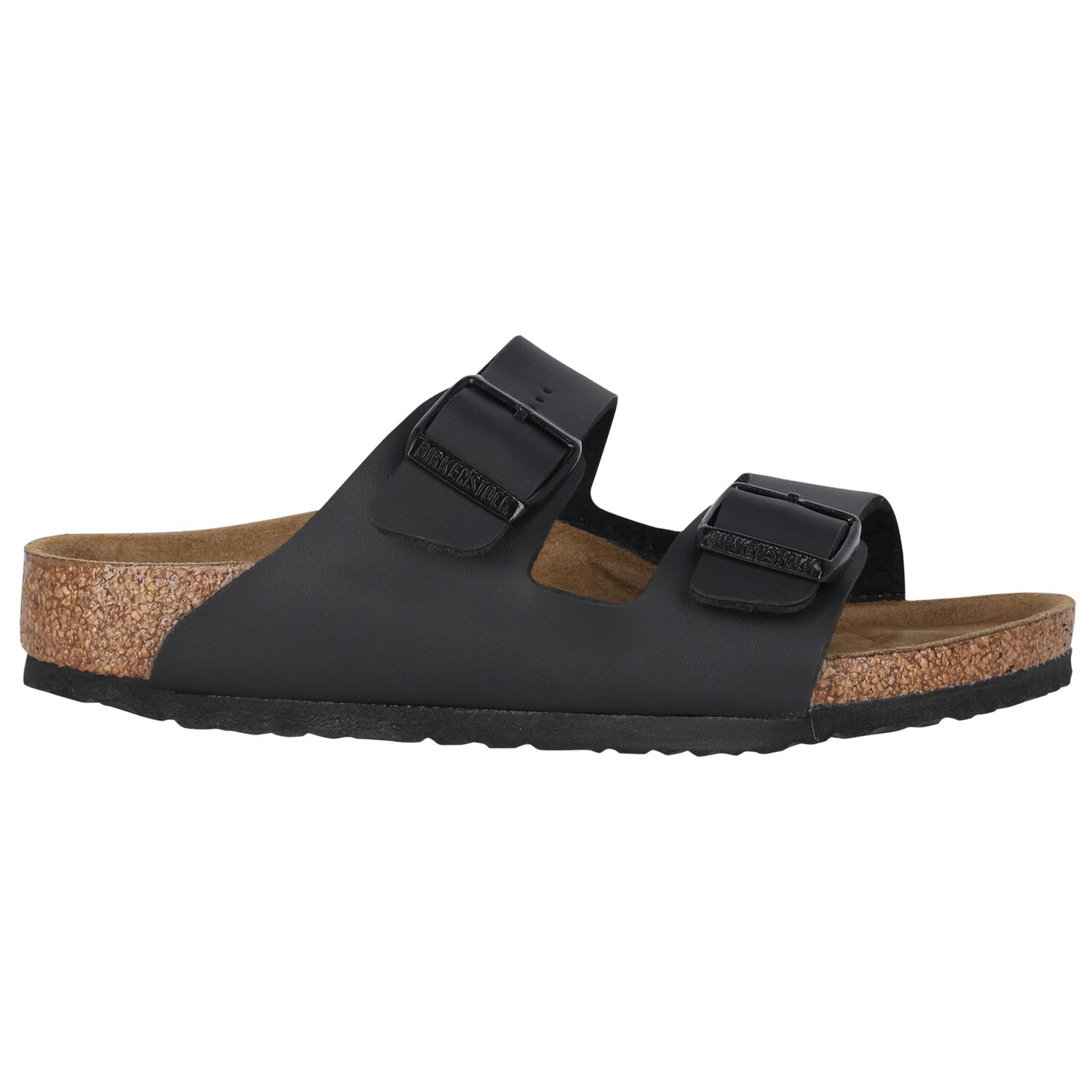 Black Arizona Sandals, 1, hi-res image number null