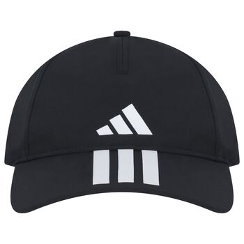 Black Logo Cap