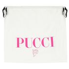 Girls Pink & Purple Iride Handbag, 1, hi-res