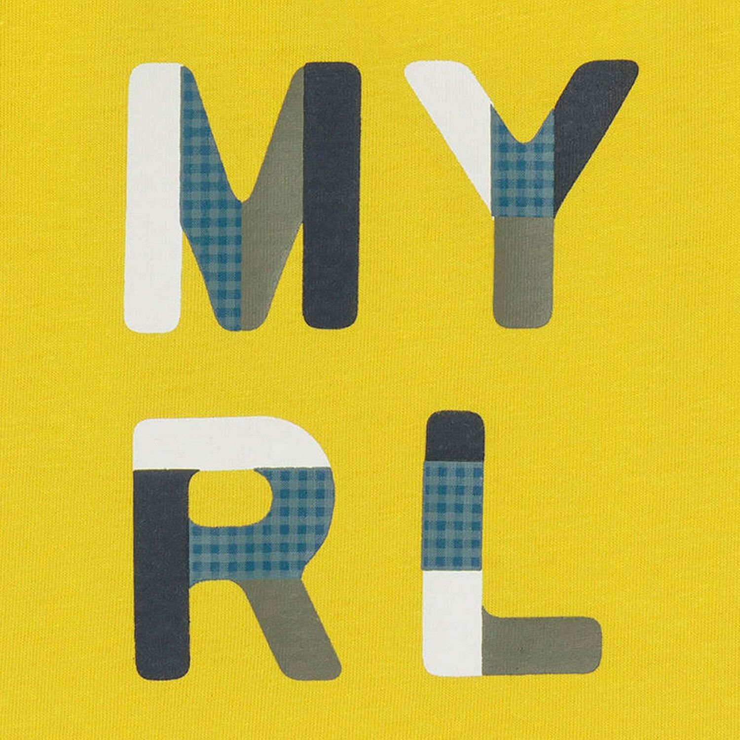 Younger Boys Yellow Top, 1, hi-res image number null