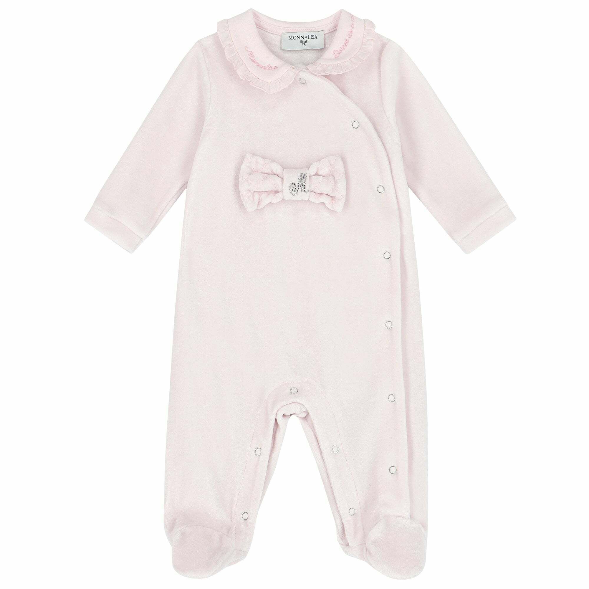 Monnalisa baby clothes 2025