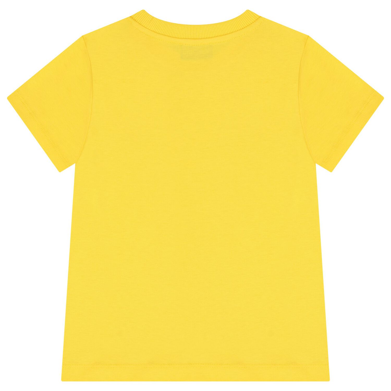 Yellow Teddy Bear Logo T-Shirt, 2, hi-res