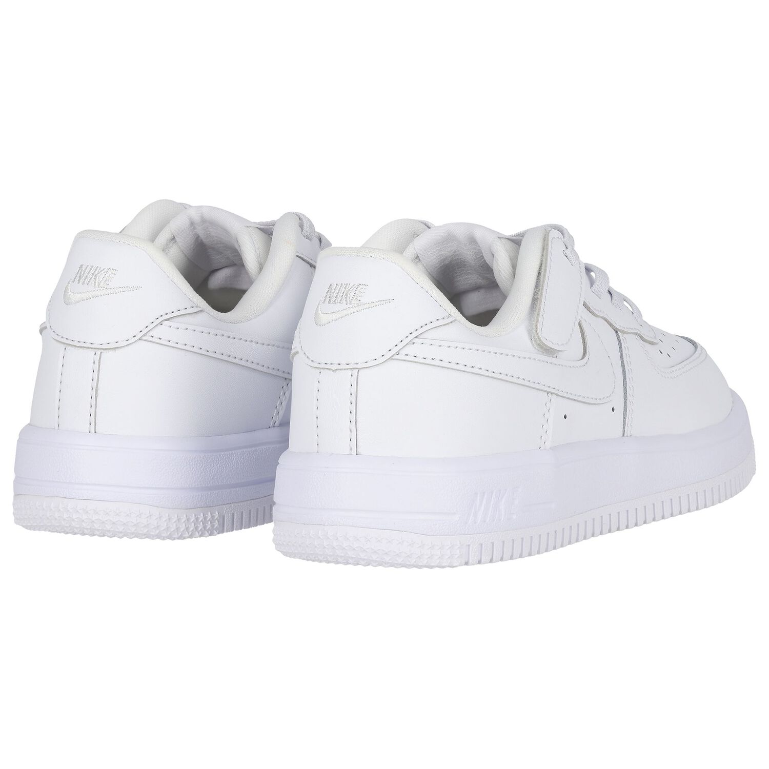 White Force 1 Easyon Trainers, 1, hi-res