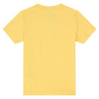 Baby Boys Yellow Polo Bear T-Shirt, 1, hi-res