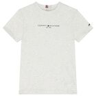 Boys Grey Logo Shorts Set, 2, hi-res