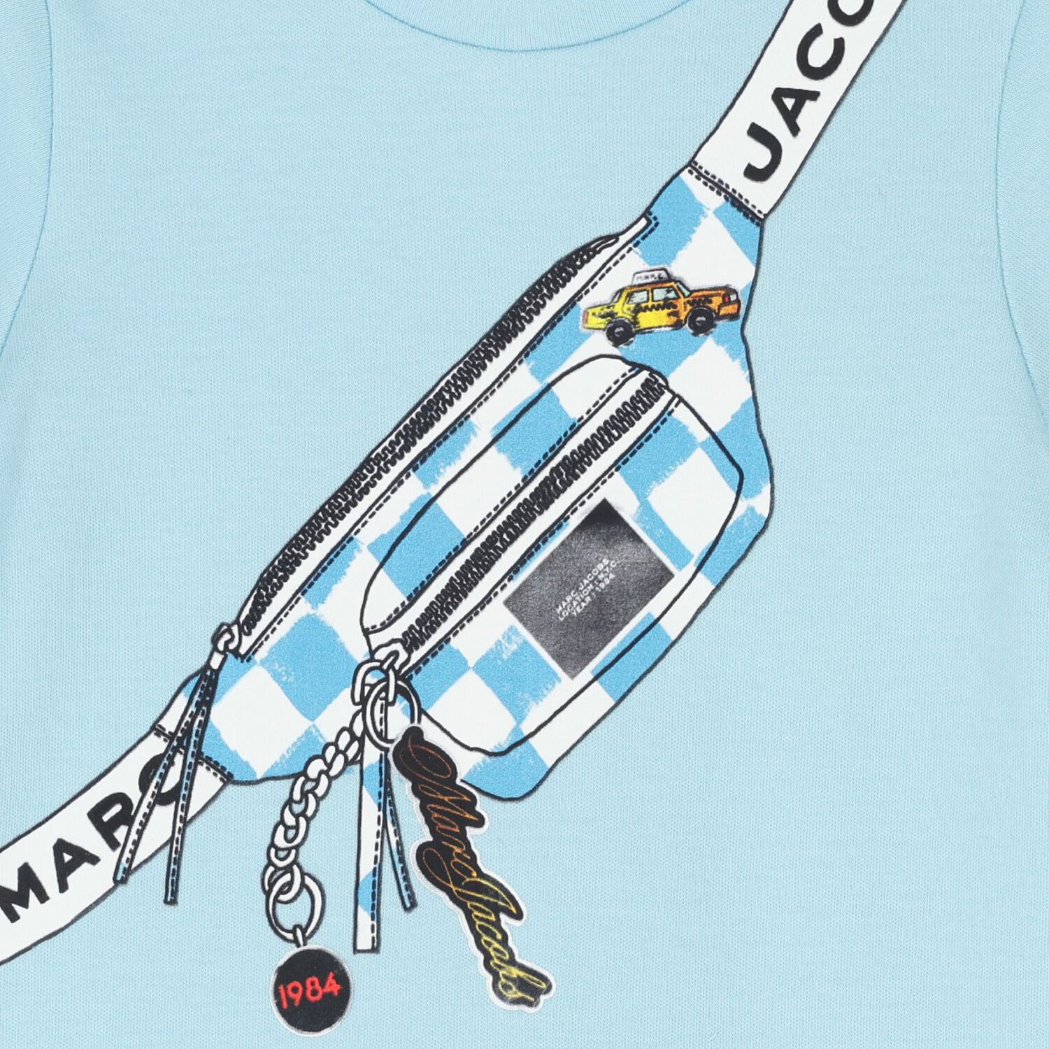 Blue Bag Baby Romper, 2, hi-res
